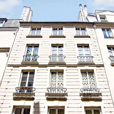 Ferienwohnung Beautiful Studio In The Heart Of The Latin Quarter Paris Exterior foto